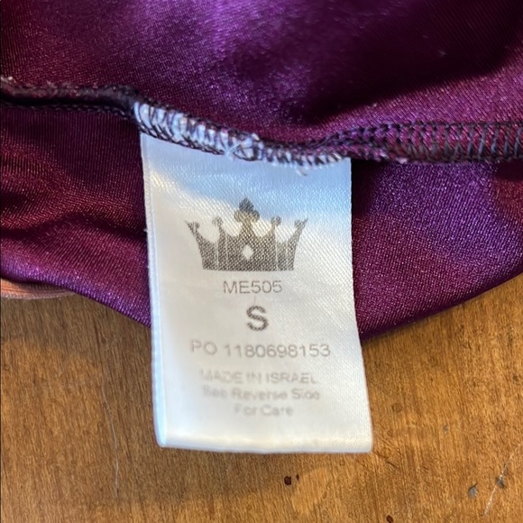 Dance Leotard - Picture 6 of 6